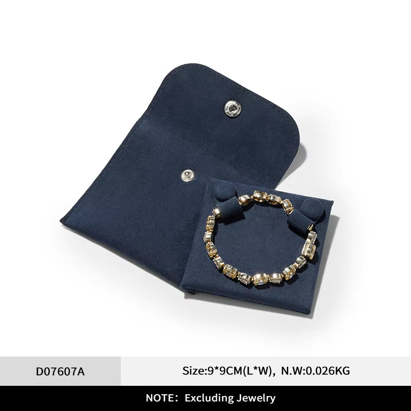 Velvet Jewelry Pouch (1 PCS)