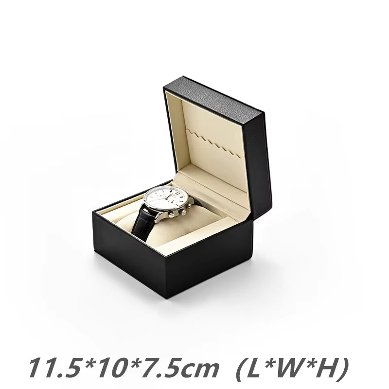 Gray Single Jewelry Box