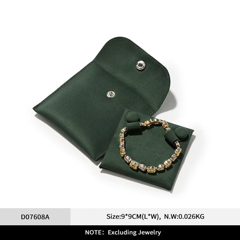 Velvet Jewelry Pouch (1 PCS)
