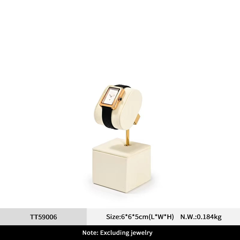 Microfiber Jewelry Display Stand