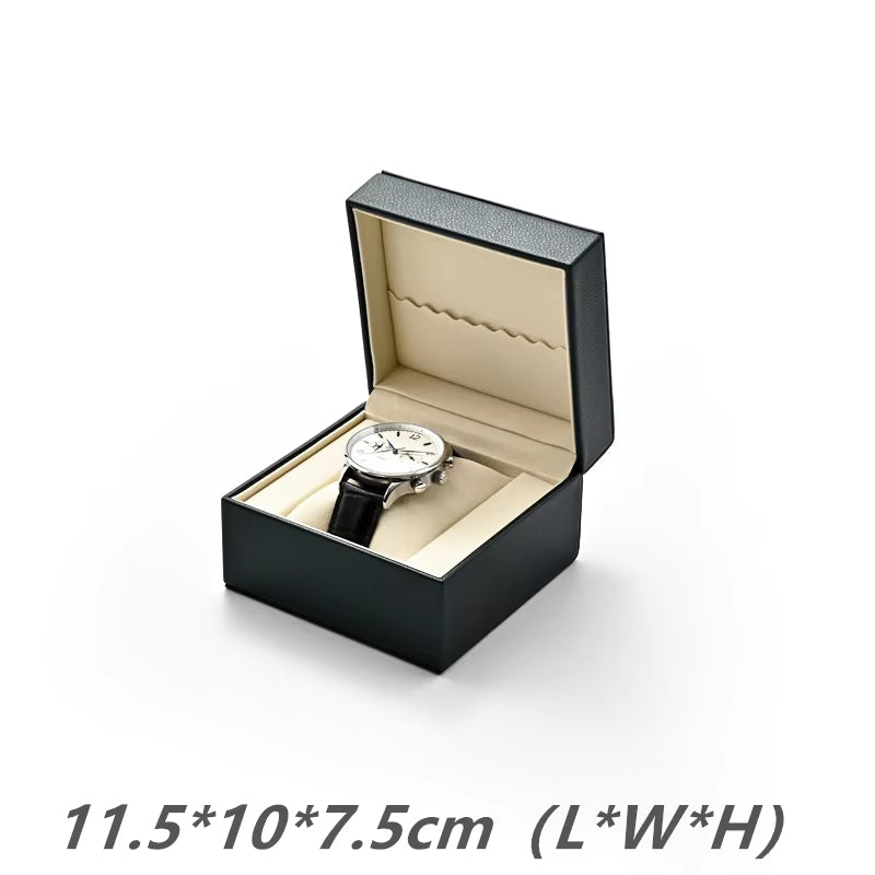 Gray Single Jewelry Box