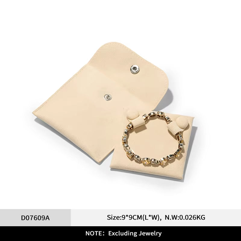 Velvet Jewelry Pouch (1 PCS)