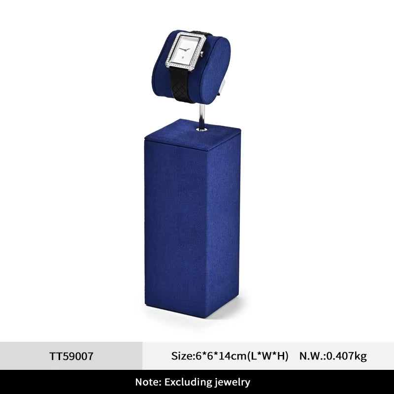 Microfiber Jewelry Display Stand