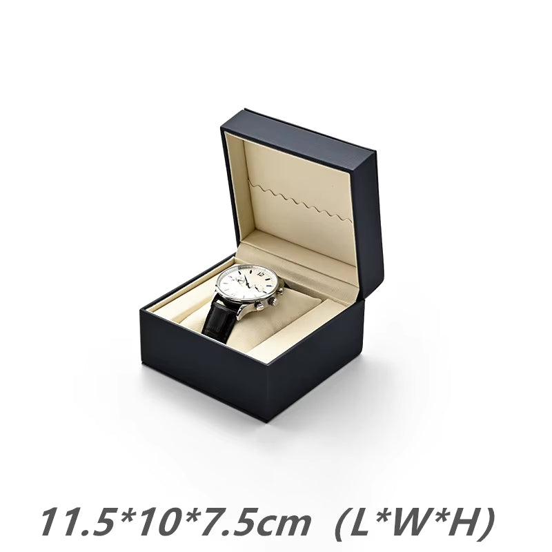 Gray Single Jewelry Box