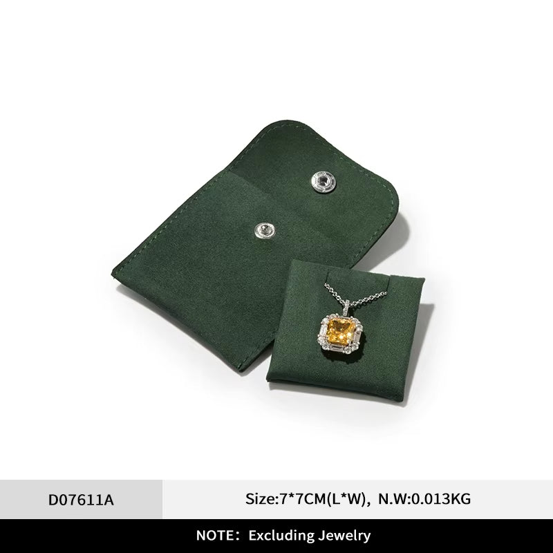 Velvet Jewelry Pouch (1 PCS)