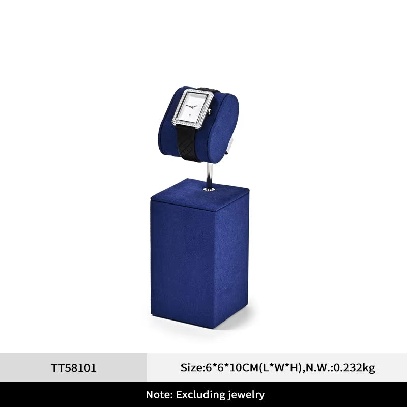 Microfiber Jewelry Display Stand