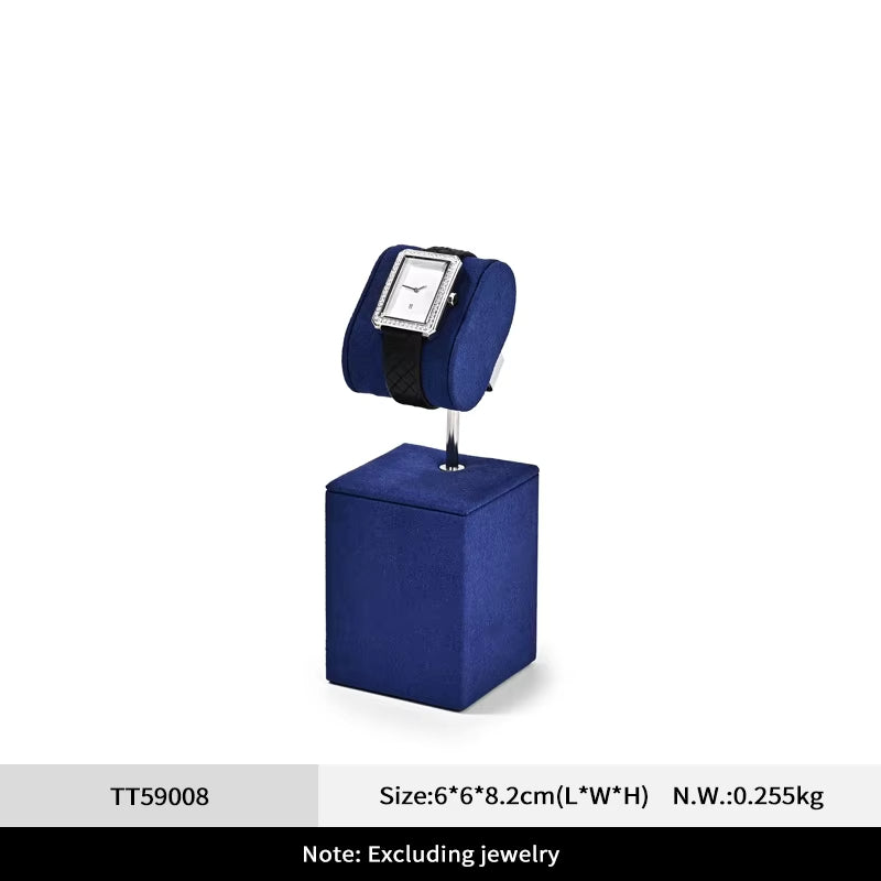 Microfiber Jewelry Display Stand
