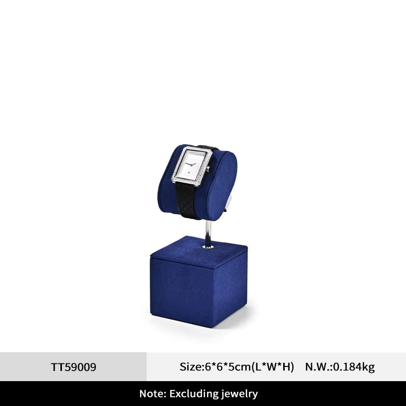 Microfiber Jewelry Display Stand