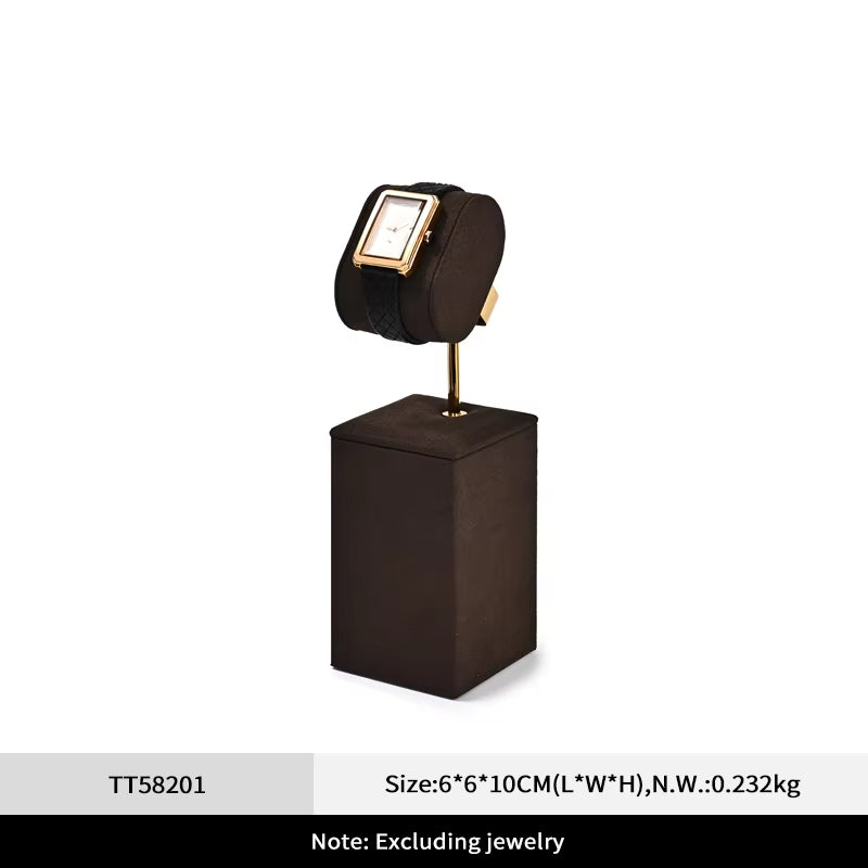 Microfiber Jewelry Display Stand