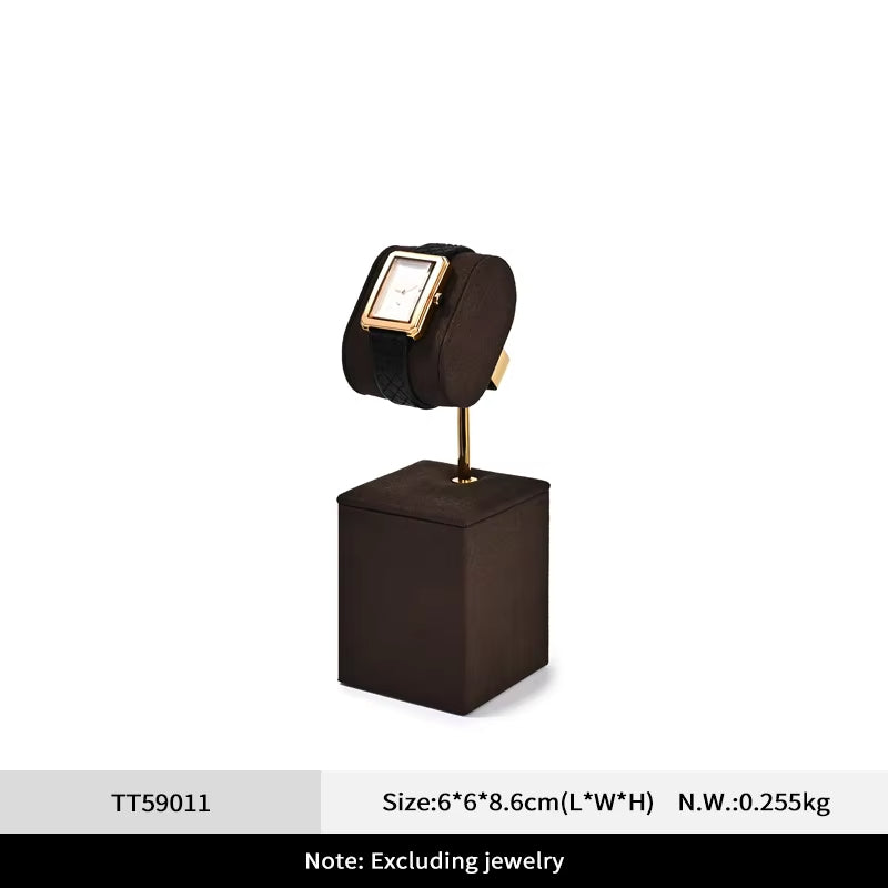Microfiber Jewelry Display Stand