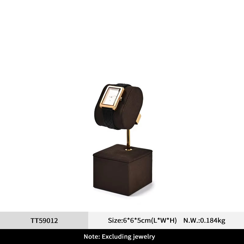 Microfiber Jewelry Display Stand