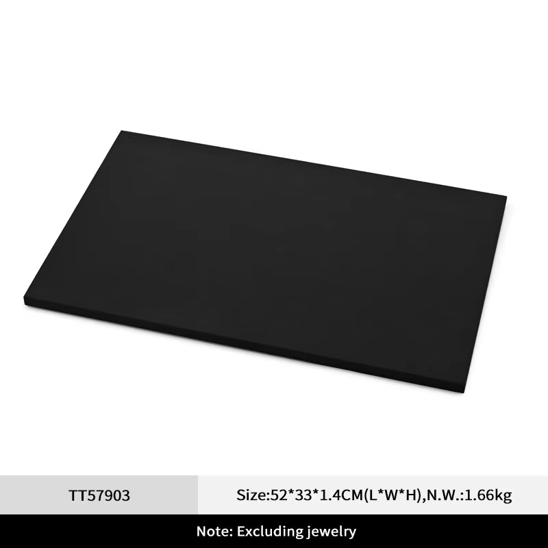 Microfiber Jewelry Display Stand