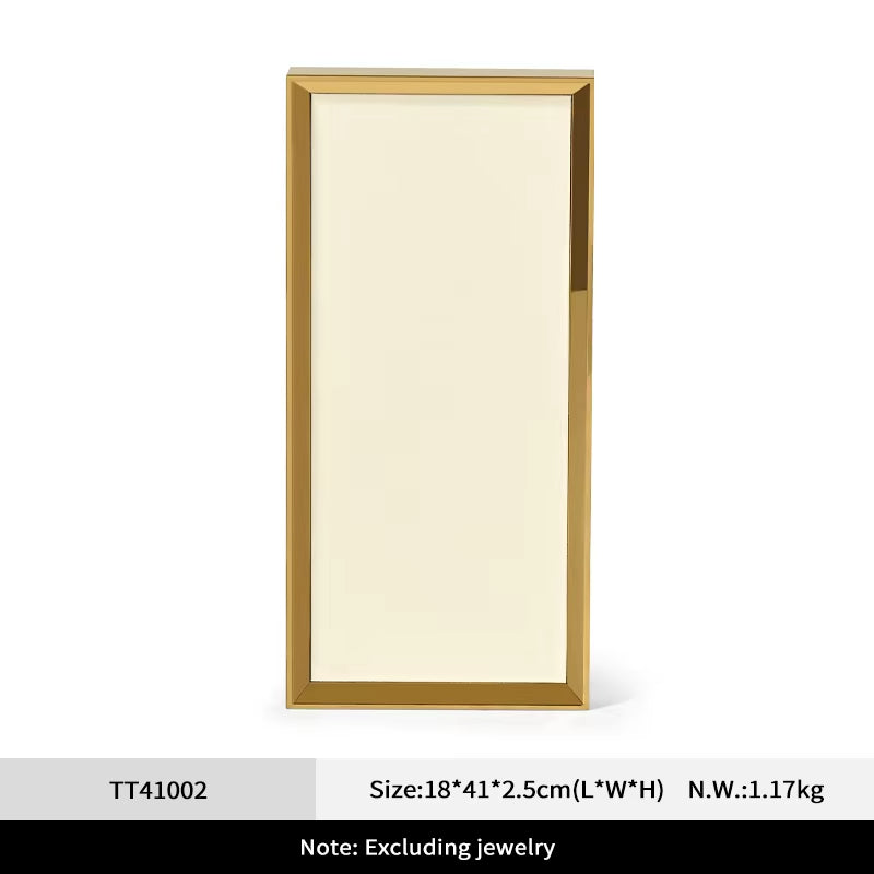 Microfiber Jewelry Display Stand