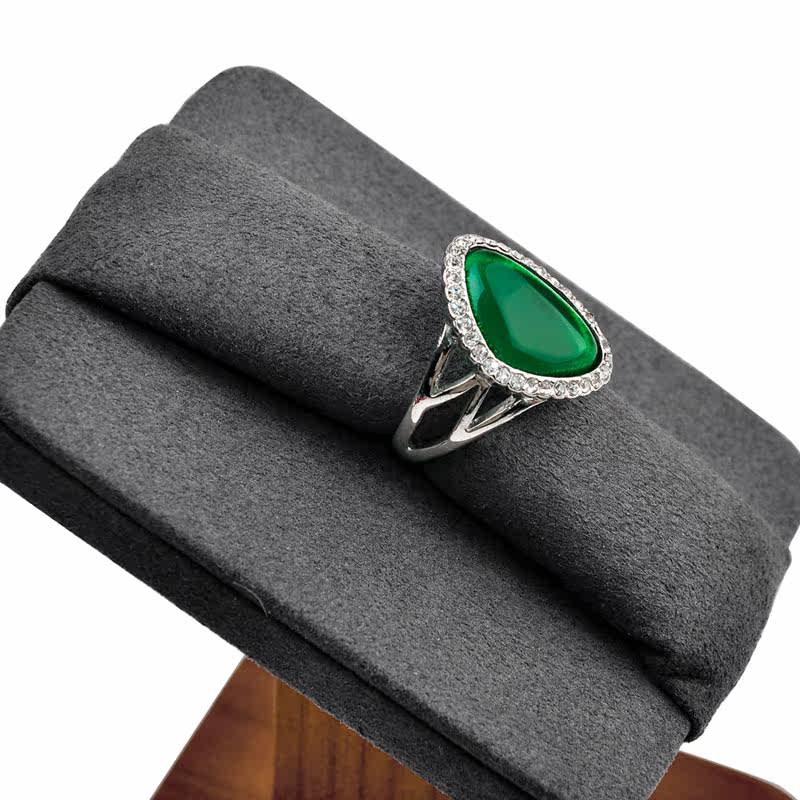 Wooden Watch Display Stand