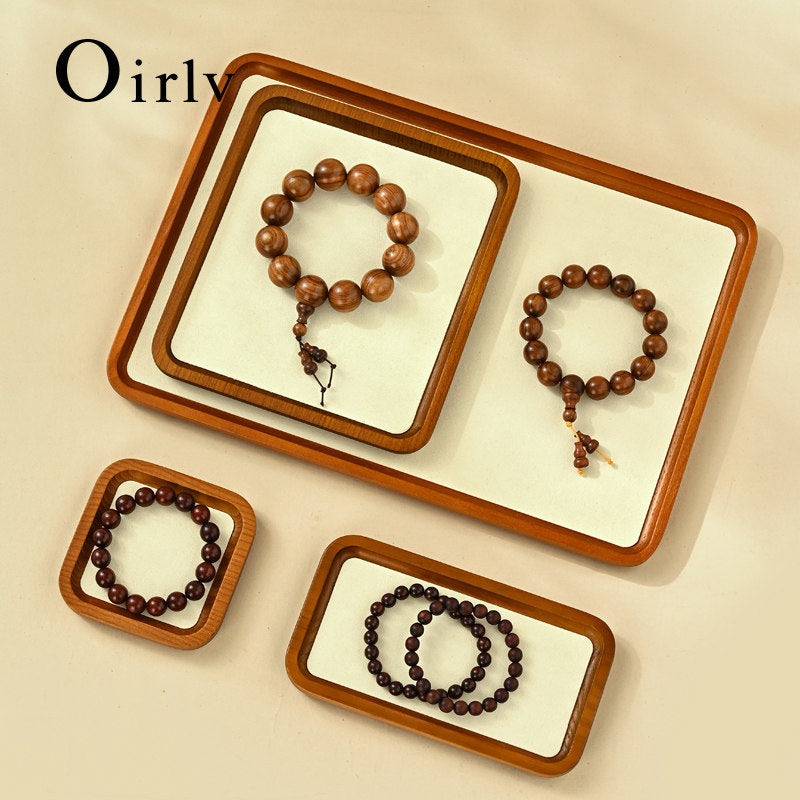 Stackable Ring Tray