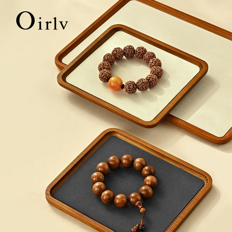 Stackable Ring Tray