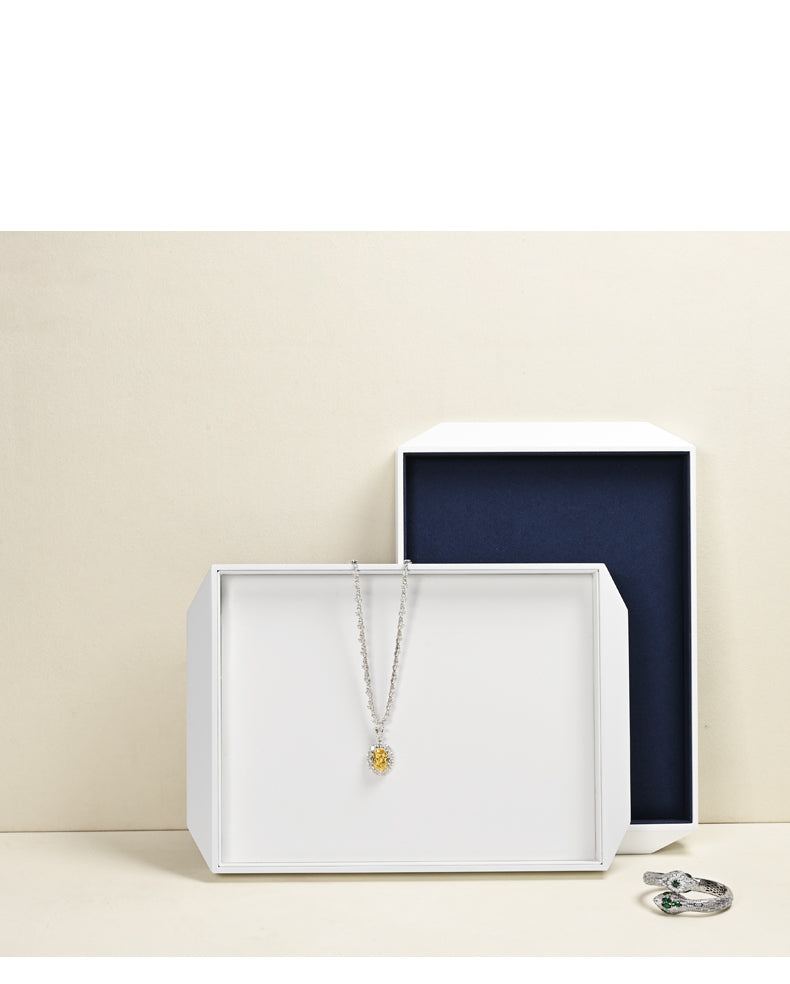 Microfiber Jewelry Display Tray