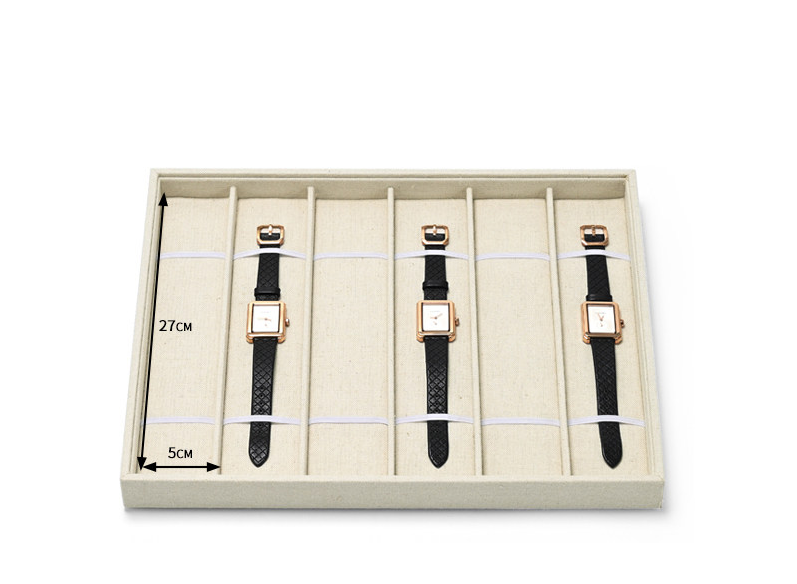 Watch Tray