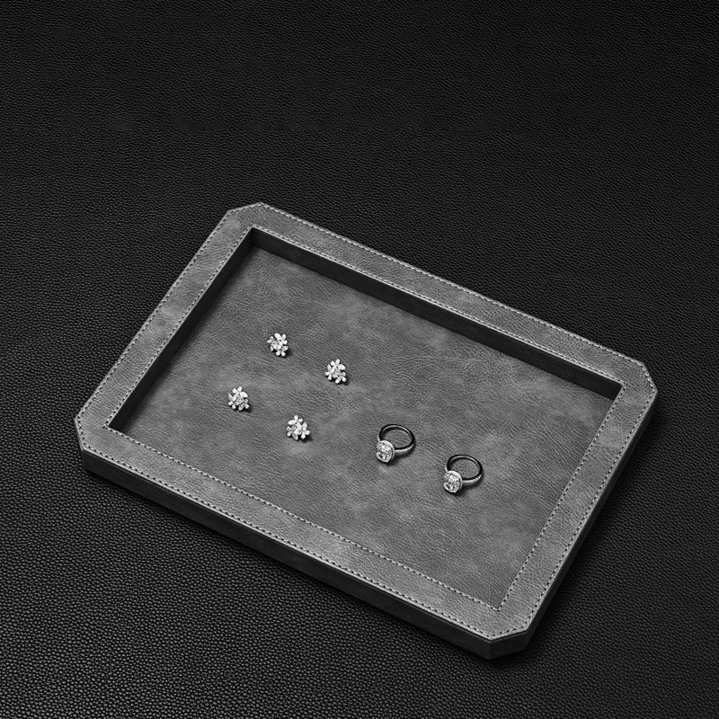 Black & Gray Jewelry Display Tray