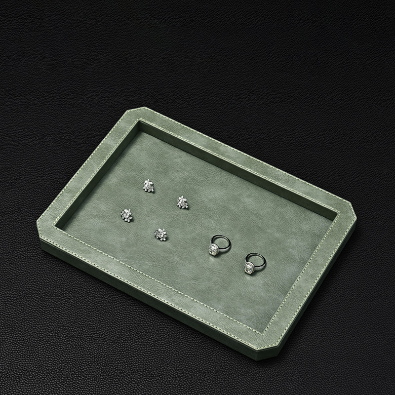 Black & Gray Jewelry Display Tray