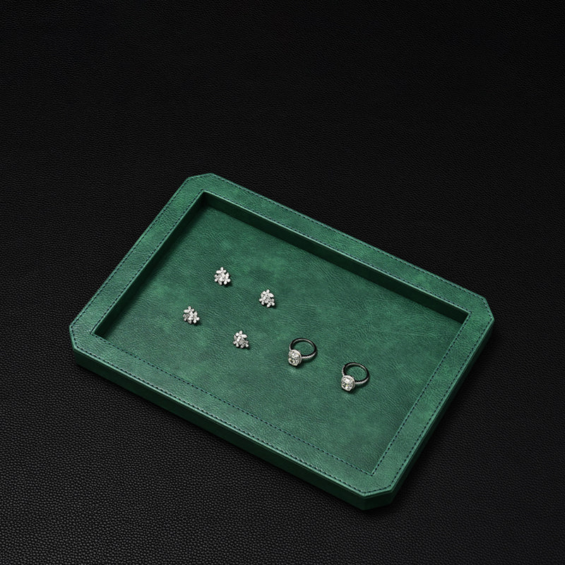 Black & Gray Jewelry Display Tray