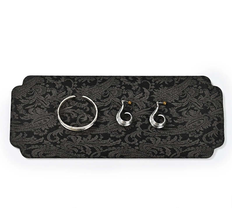 Silk Jewelry Display Tray