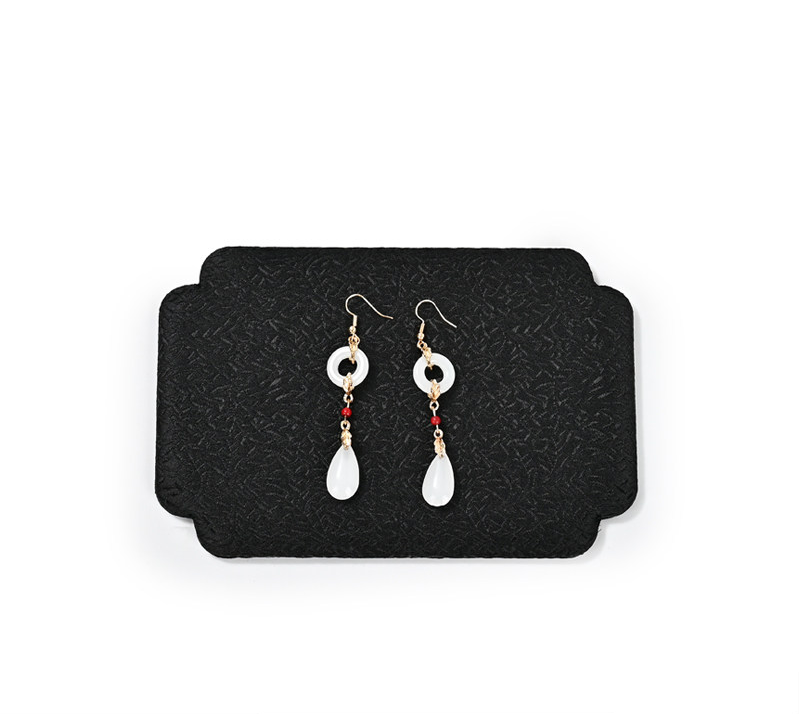 Silk Jewelry Display Tray