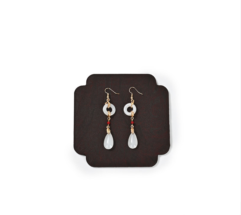 Silk Jewelry Display Tray