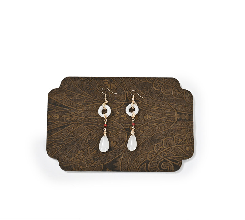 Silk Jewelry Display Tray