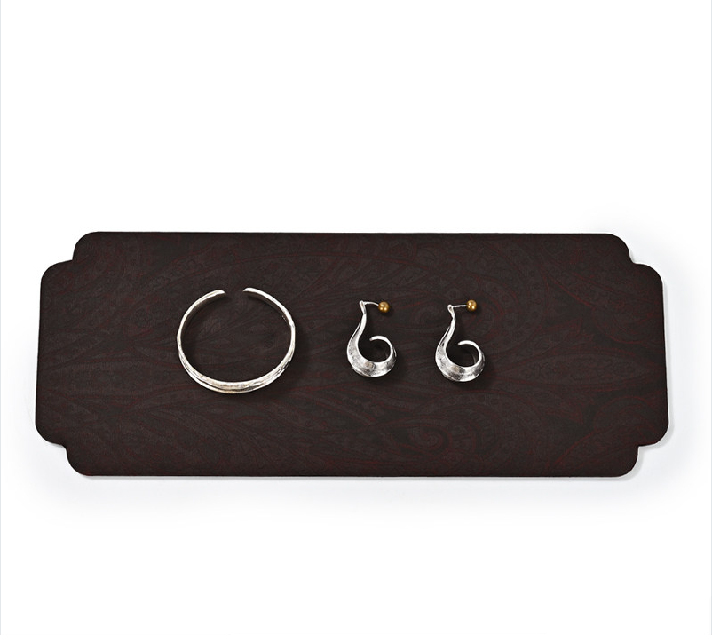 Silk Jewelry Display Tray