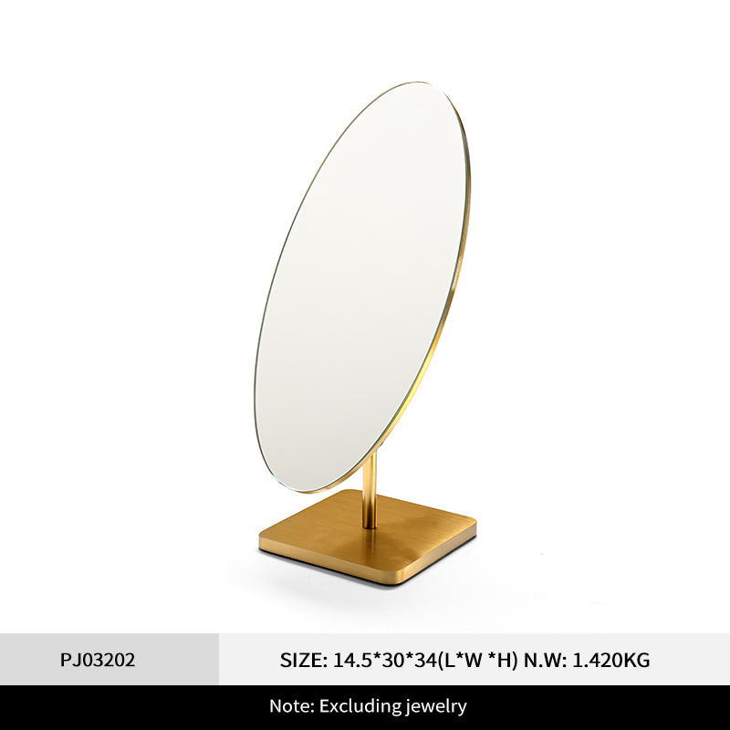 Metal Jewelry Display Stand