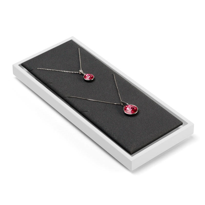 Wooden Jewelry Display Tray