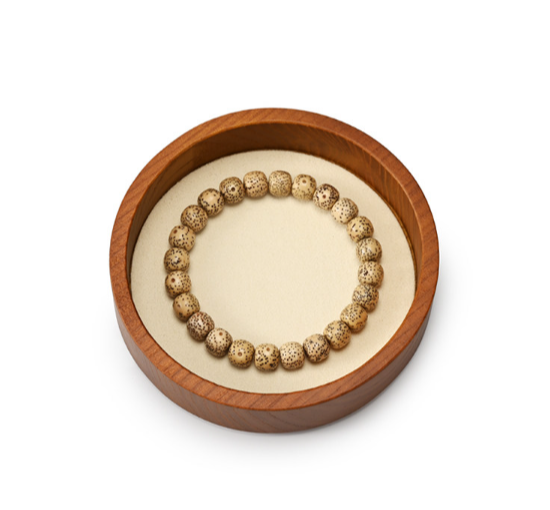 Wooden Jewelry Display Tray