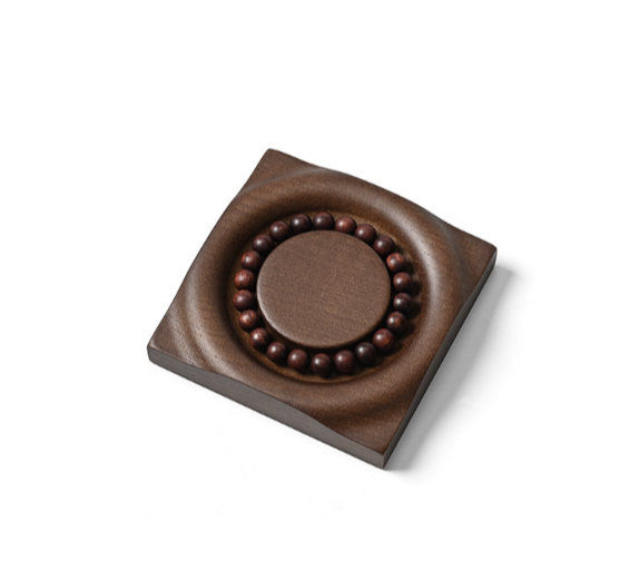 Wooden Jewelry Display Tray