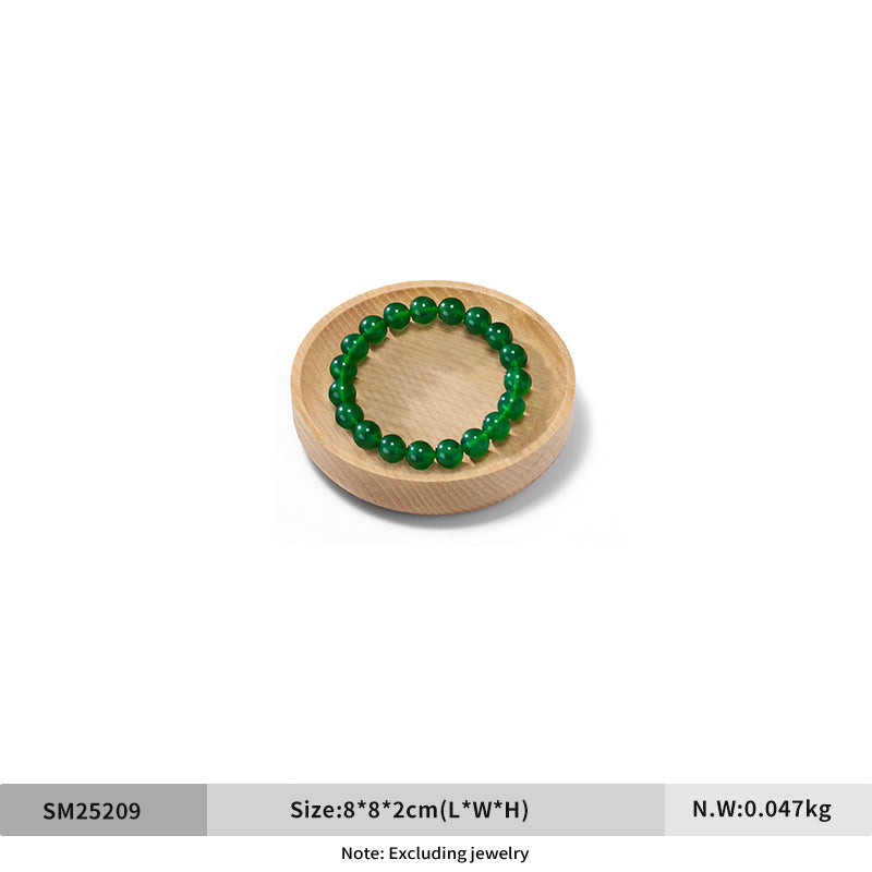 Wooden Jewelry Display Tray