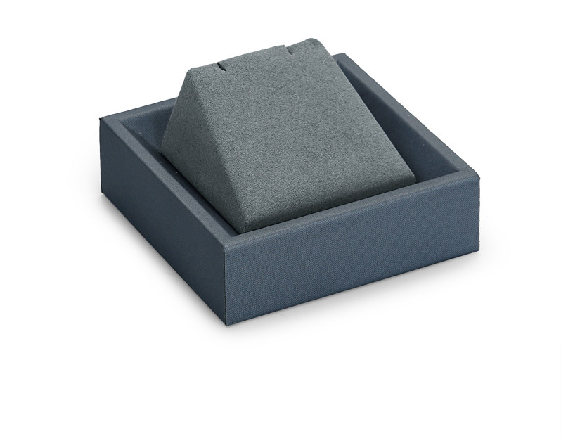 Gray Jewelry Display Set