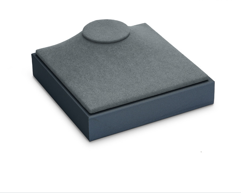 Gray Jewelry Display Set