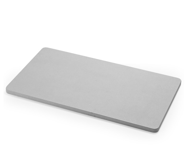 Gray Microfiber Jewelry Display Set