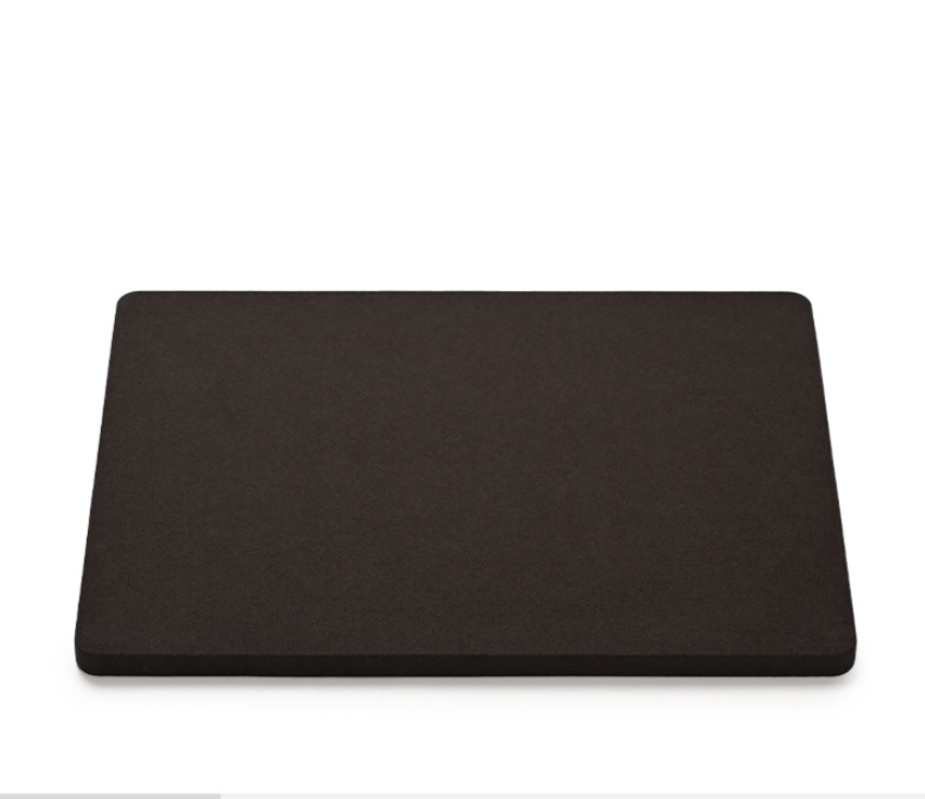 Coffee Microfiber Jewelry Display Set