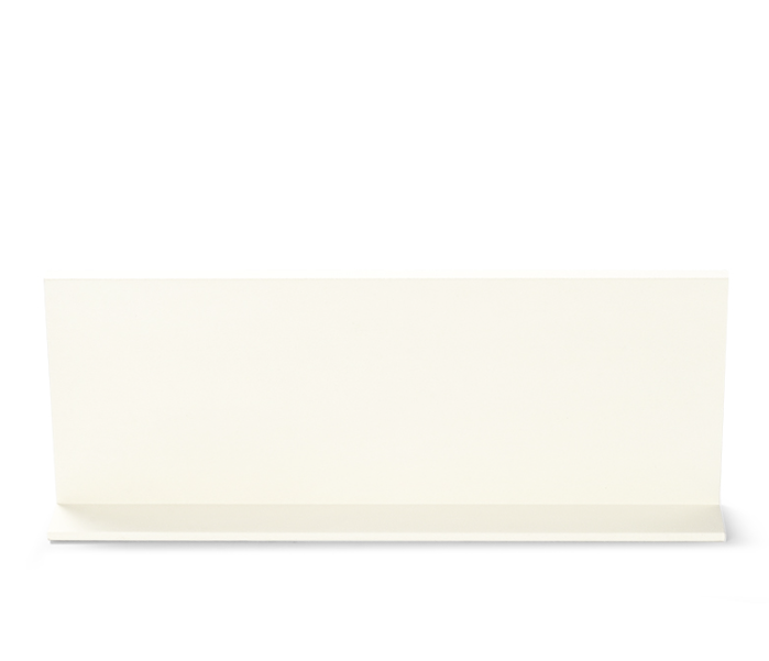 Beige Microfiber Jewelry Display Stand