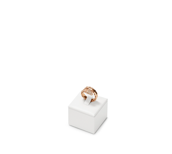 White PU Leather Jewelry Display Set