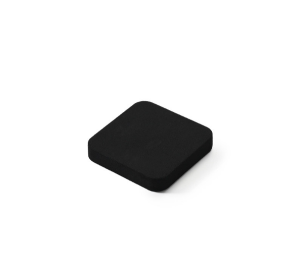 Black Microfiber Jewelry Box