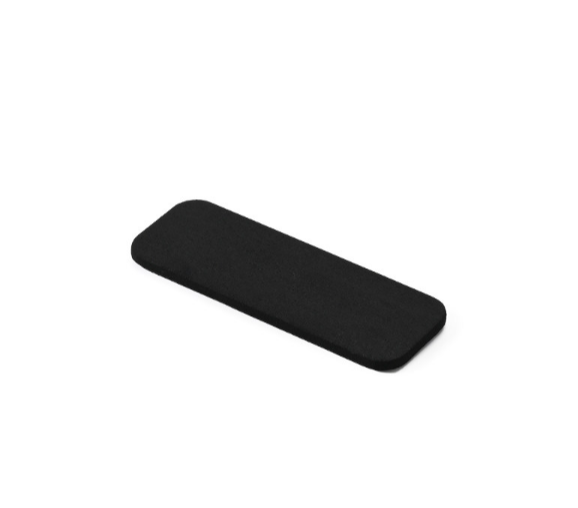 Black Microfiber Jewelry Box