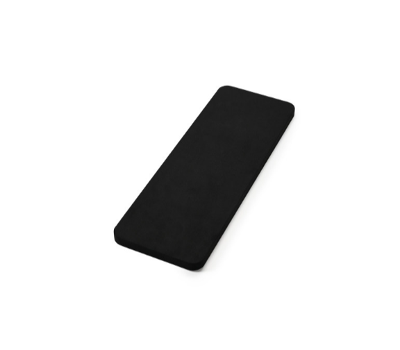 Black Microfiber Jewelry Box