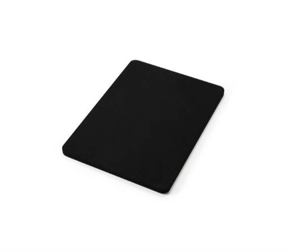 Black Microfiber Jewelry Box