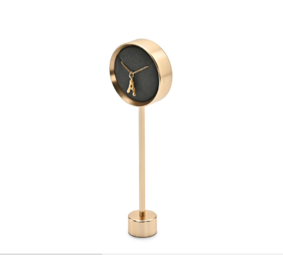 Black Metal Jewelry Display Stand