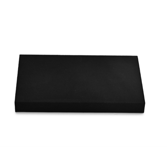 Black Metal Jewelry Display Stand