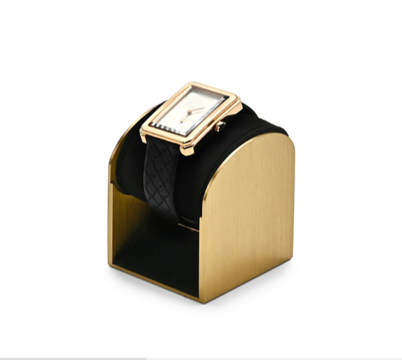 Black Metal Jewelry Display Stand
