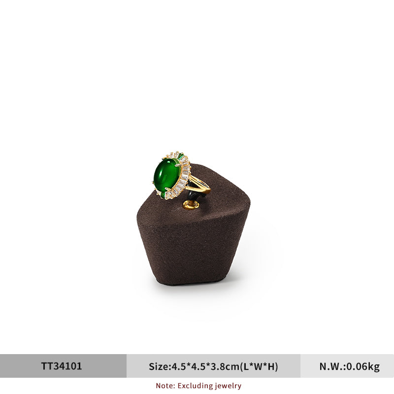 Microfiber Jewelry Display Set