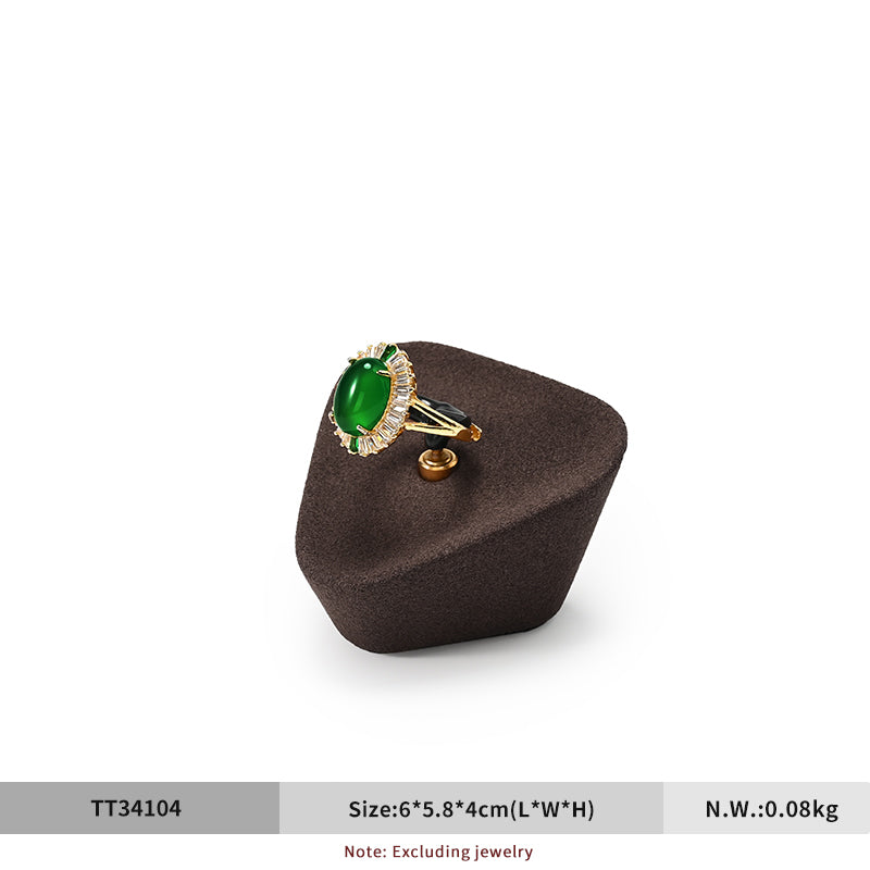 Microfiber Jewelry Display Set